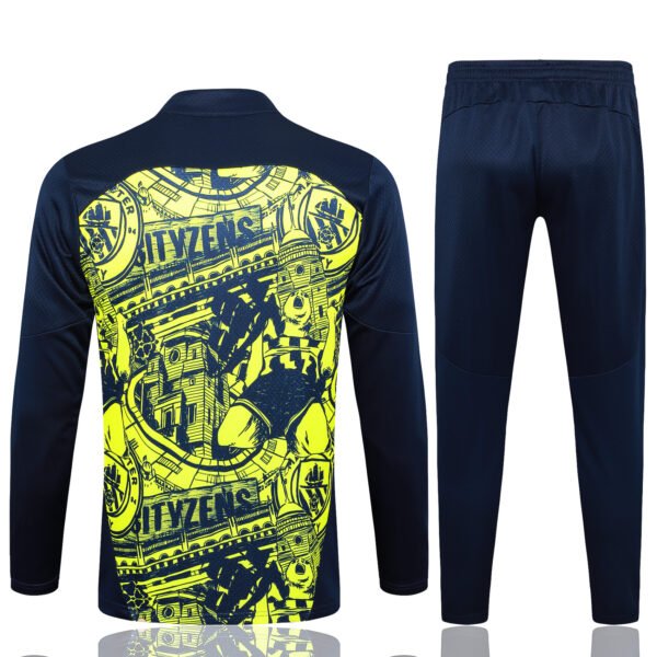 Manchester city Training suit2024/2025 – Bild 2