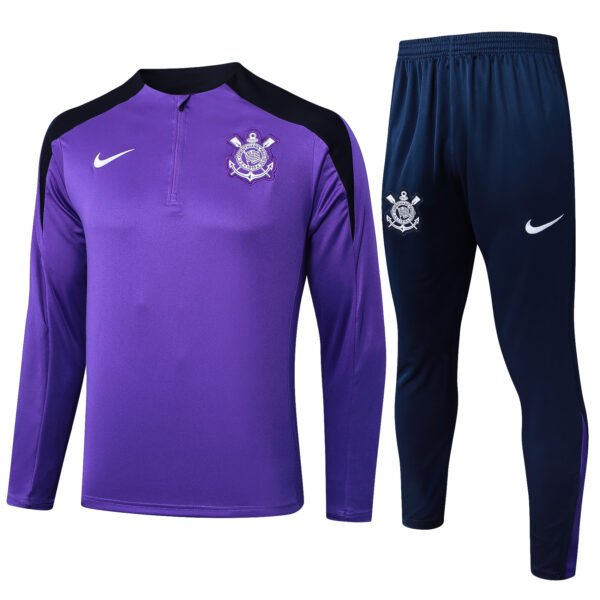Corinthians Training suit 2024/2025 - Image 9