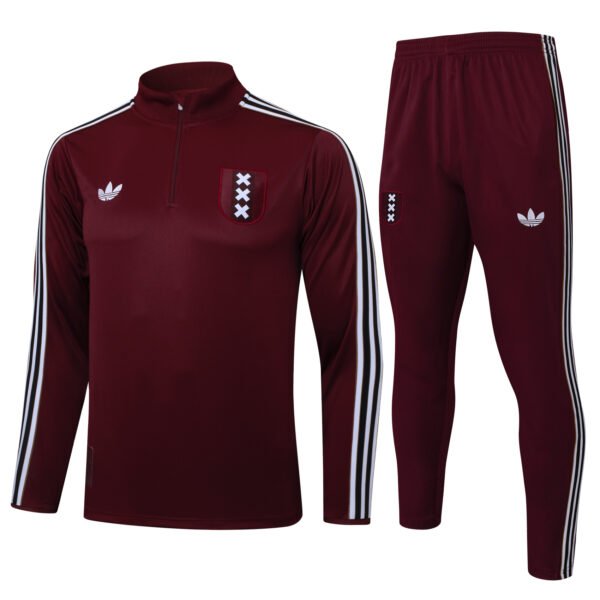 Retro Ajax Training Suit 2025/2026