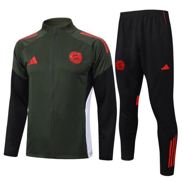 Bayern Munchen Jacket Suit 2025/2026 - Image 3