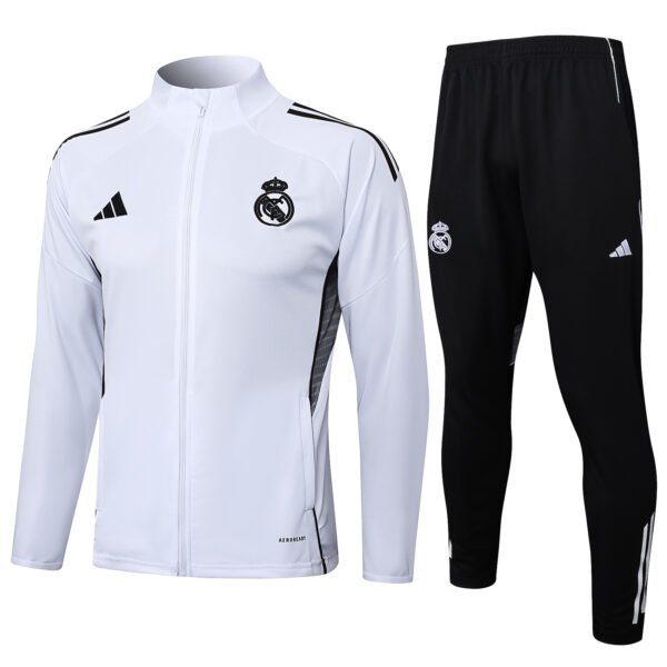 Real Madrid Jacket Suit  2025/2026