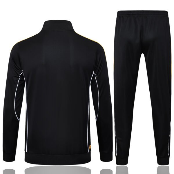 Retro Real Madrid Kids Jacket Suit  2025/2026 - Image 4