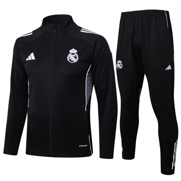 Real Madrid Jacket Suit  2025/2026 - Afbeelding 5