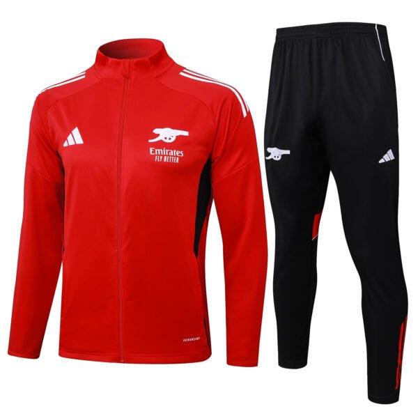 Arsenal Jacket Suit 2025/2026