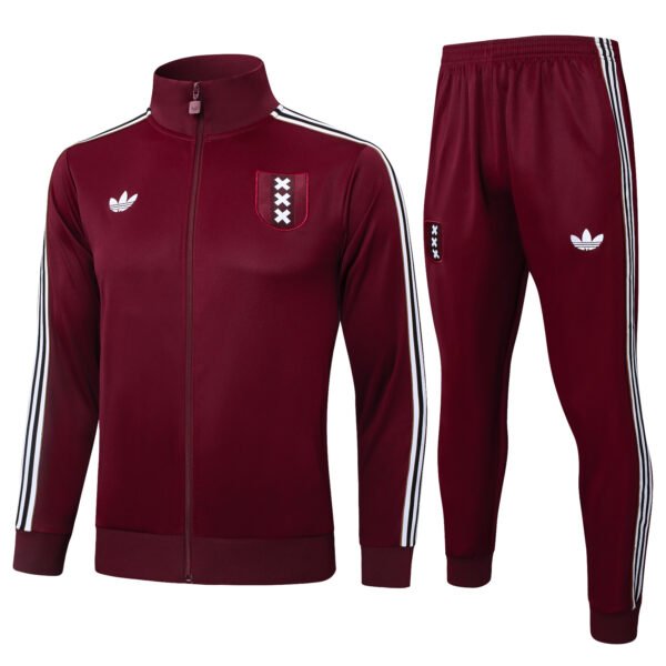 Retro Ajax Jacket  Suit 2025/2026