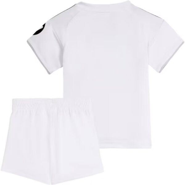 Real Madrid Home Kids Set jersey 2025/2026 - immagine 2