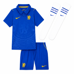 Chelsea 2026/2027 Home Kids Kit