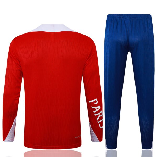 Paris Saint-Germain Kids Training Suit 2025/2026 Jordan - Afbeelding 2