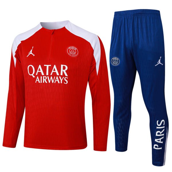 Paris Saint-Germain Kids Training Suit 2025/2026 Jordan
