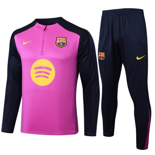 Barcelona Training Suit 2025/2026 - Image 3