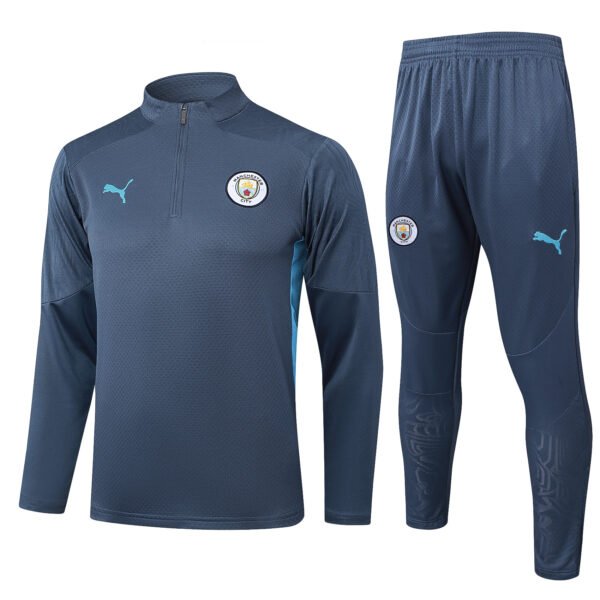 Manchester city Training suit2024/2025 Player – Bild 3