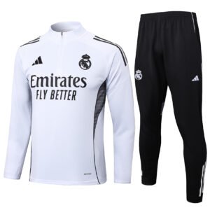 Real Madrid Training Suit Set 2025/2026