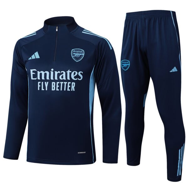 Arsenal Kids  Training Suit 2025/2026 - Afbeelding 7
