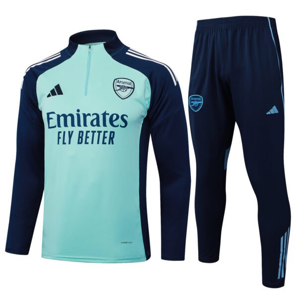 Arsenal Kids  Training Suit 2025/2026 - Afbeelding 5