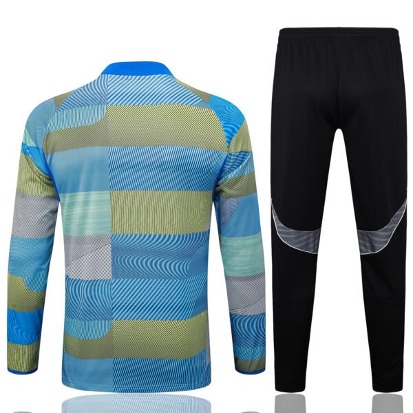 Real Madrid Kids Training Suit Set 2025/2026 - Image 2