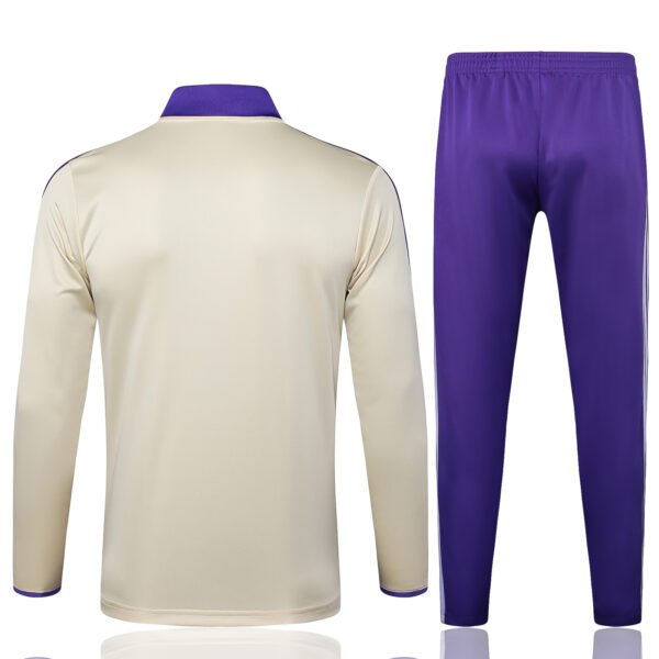Retro Real Madrid Training Suit Set 2025/2026 - Afbeelding 8