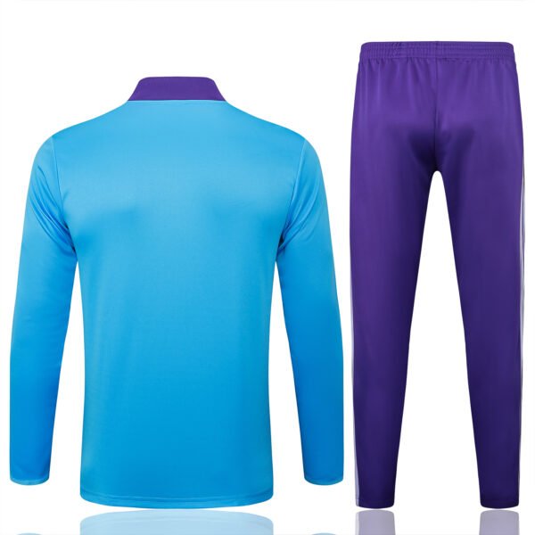Retro Real Madrid Training Suit Set 2025/2026 - Afbeelding 6