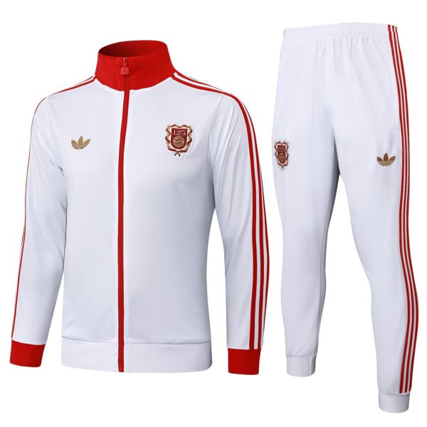 Bayern Munchen 125th Anniversary Edition Jacket Suit