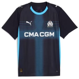 Olympique Marseille Away jersey 2025/2026