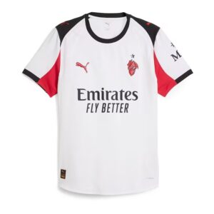 AC Milan Away jersey 2025/2026