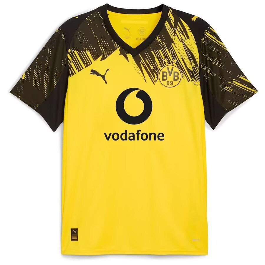 Borussia Dortmund Home jersey 2025/2026