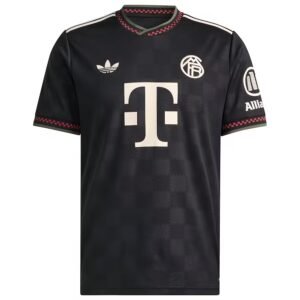 Bayern Munchen Third jersey 2025/2026