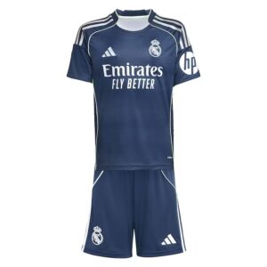 Real Madrid Away Kids Set jersey 2025/2026