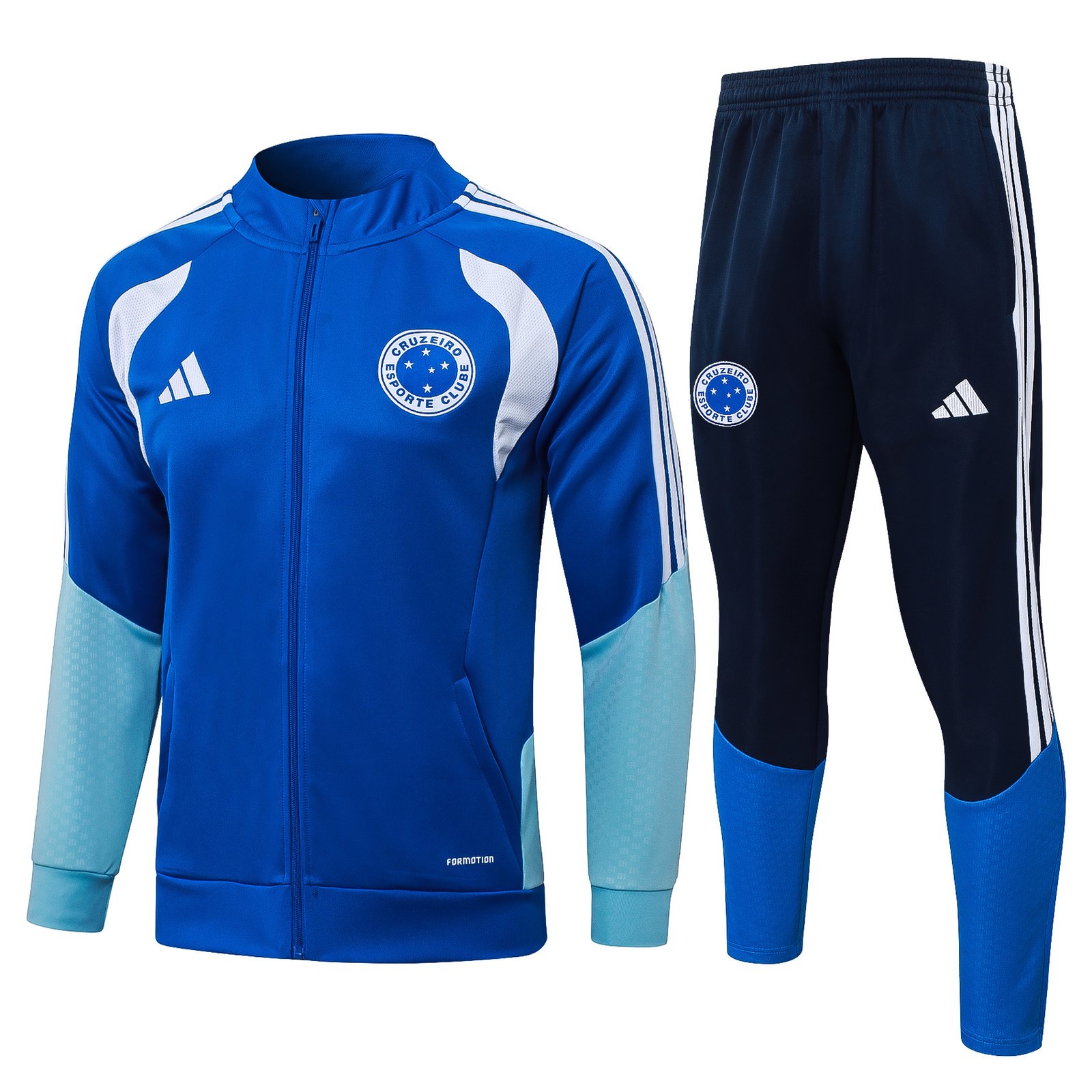 Cruzeiro Jacket Training Suit 2026/2027 - Imagen 3