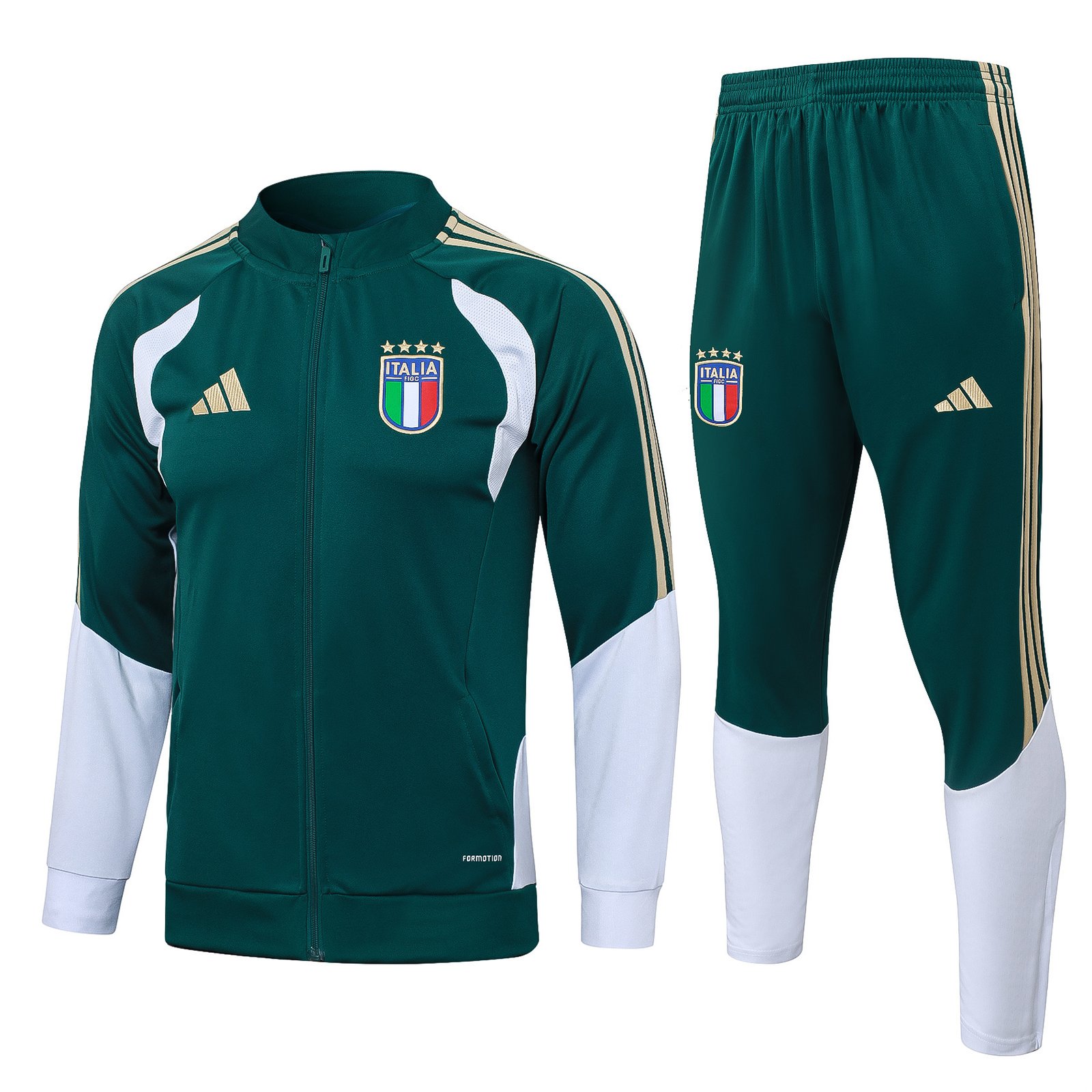 Italy Jacket Training suit 2026/2027 – Image 3