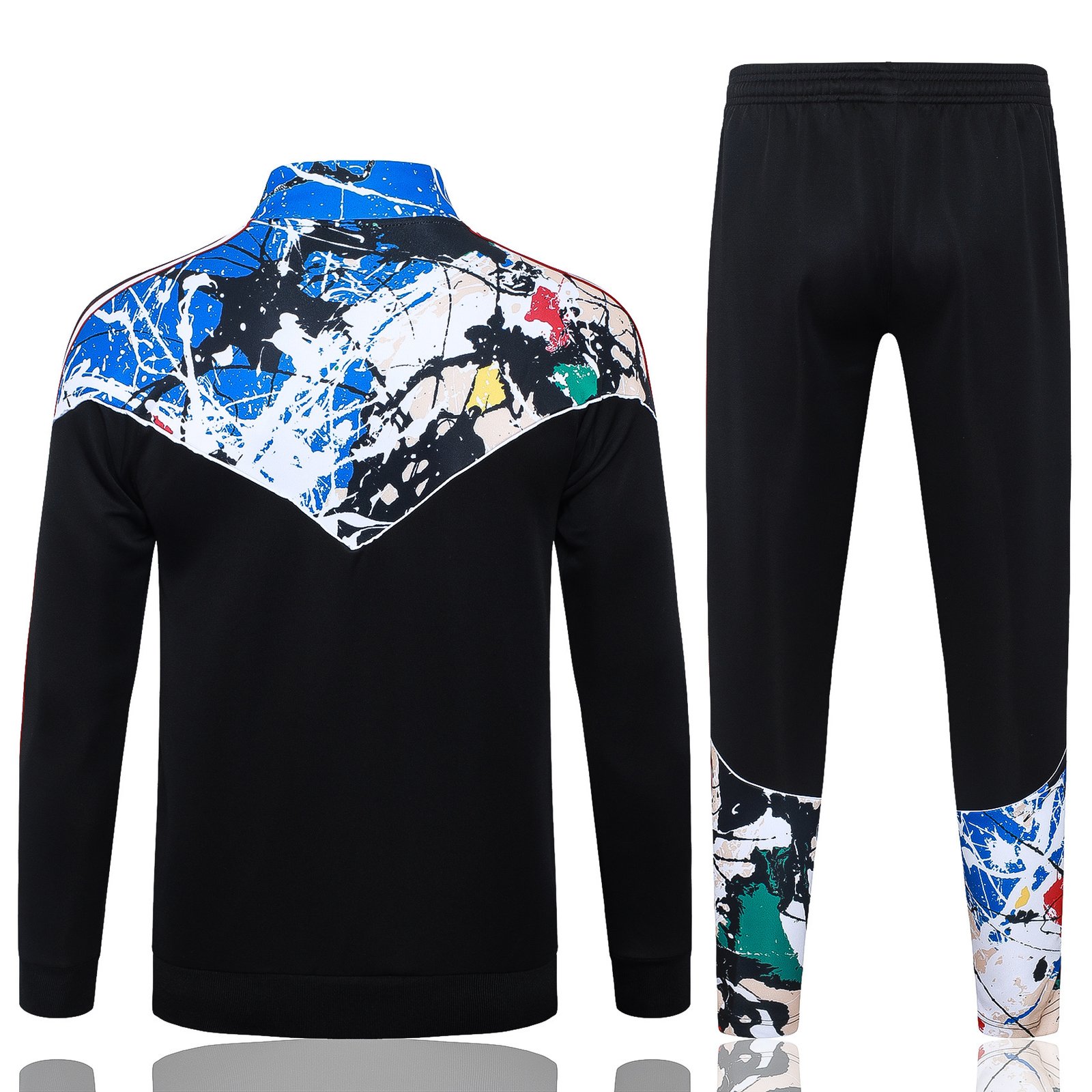 Manchester United Jacket Training Suit 2026/2027 - Imagen 2