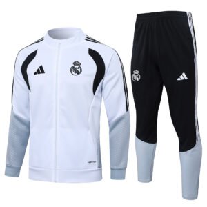Real Madrid Kids Jacket Suit 2026/2027