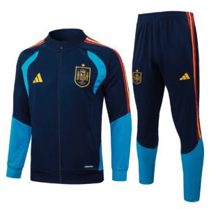 Spain Kids Jacket Training Suit 2026/2027