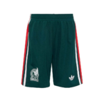Mexico 2026 Kids Away Kit Short Front.jpg