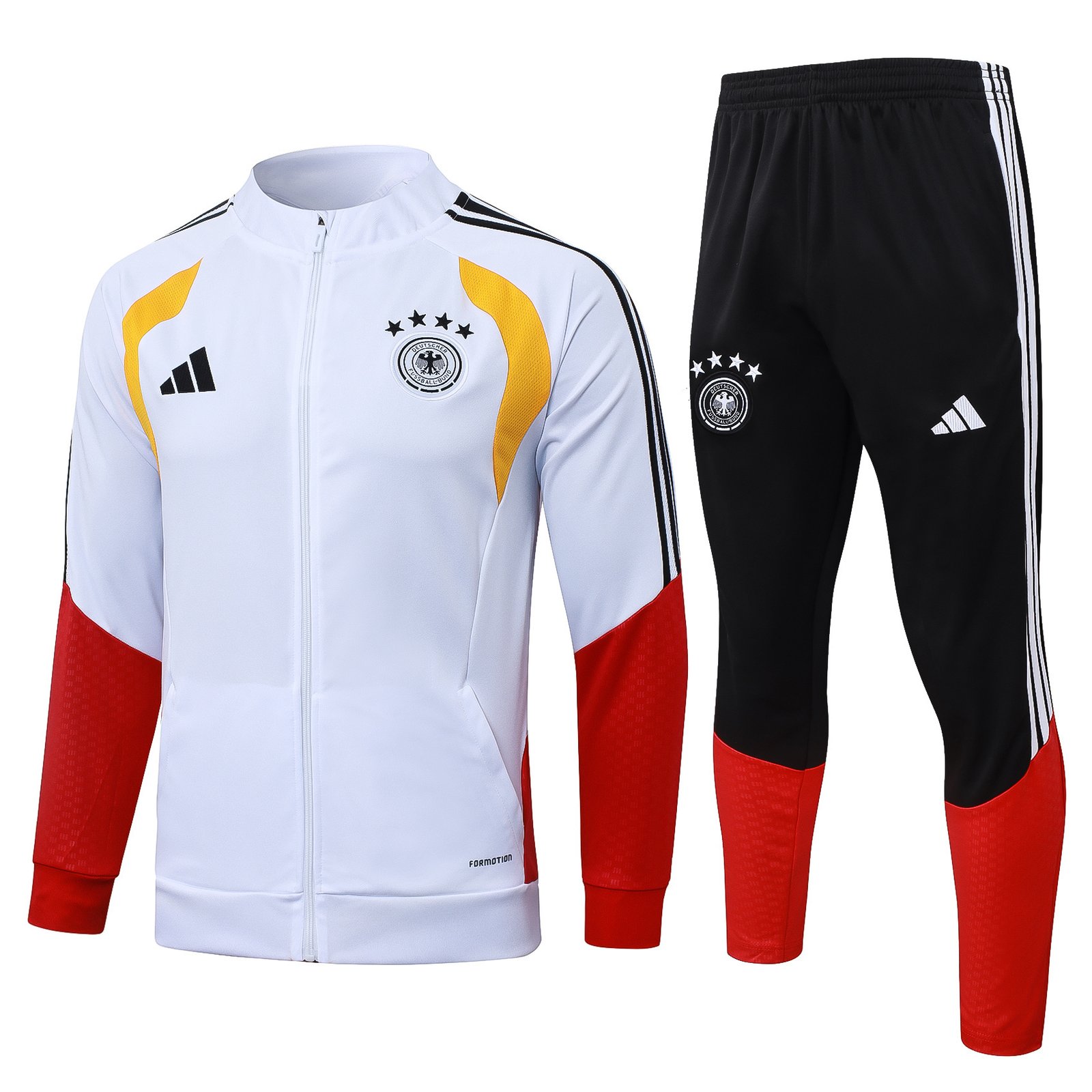 Germany Jacket Training Suit 2026/2027