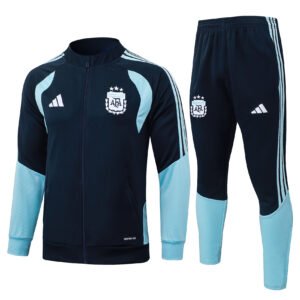 Argentina Kids Jacket Training Suit 2026/2027