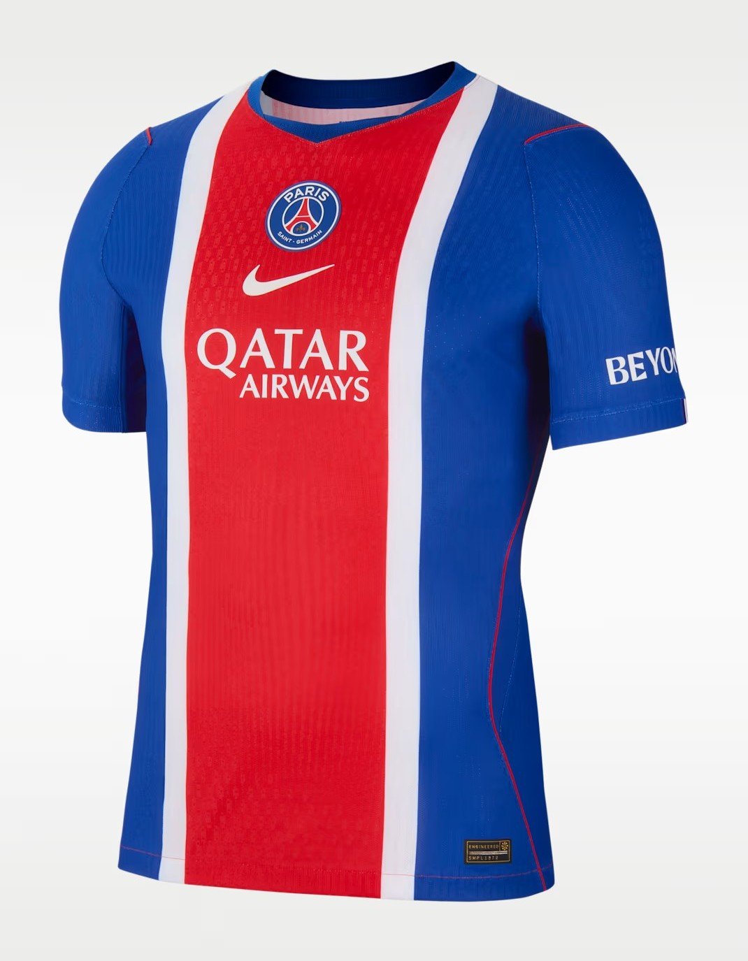 paris saint germain 2026-2027 home jersey
