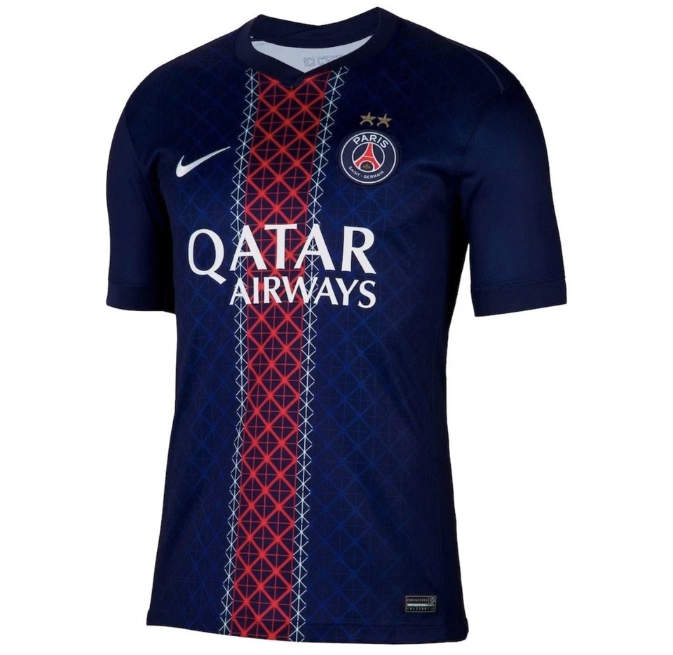PSG Champion Home Jersey 2026-front-view