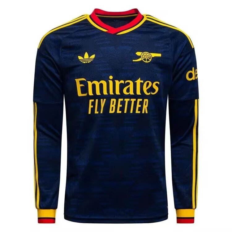Arsenal-2026-2027-away-Jersey-Long-Sleeve-front