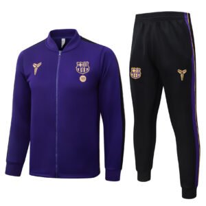 Barcelona 2026-2027 Kids Jacket Suit