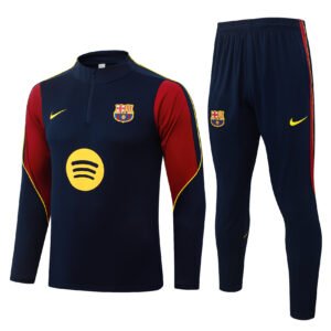 Barcelona 2026-2027 Training Set