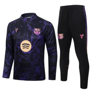 Barcelona 2026-2027 Kids Training Suit