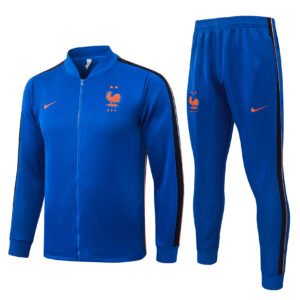 France 2026 Kids Jacket Training Suit