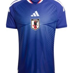 Japan 2026 Home Jersey