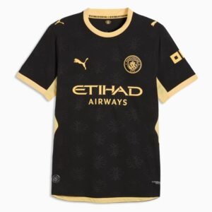 Manchester City 2026-2027 Away Jersey