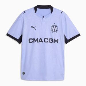 Olympique Marseille 2026-2027 Third Jersey